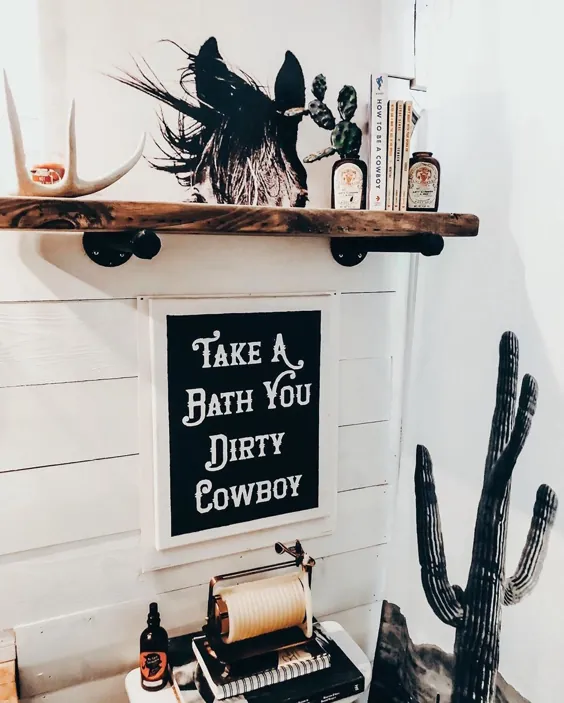 Cowbell Wall Decor - Scavenger Chic