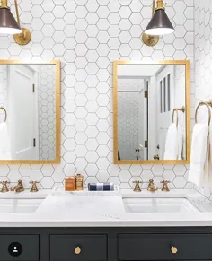 1000+ ایده طراحی حمام |  Wayfair