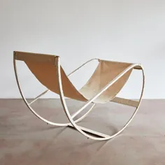 صندلی گهواره ای نادر توسط فرانسوا تورپین