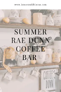 Rae Dunn-Coffee Bar - خانه ای در Hibiscus