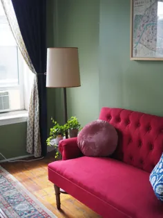 آتلیه سبز پارک شیب - آپارتمانهای اجاره ای در بروکلین ، نیویورک ، ایالات متحده آمریکا