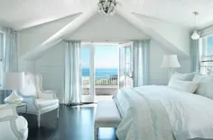23 اتاق خواب جذاب ساحلی برای اقامتگاه در ساحل خانگی