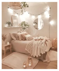 ایده های اتاق خواب برای زنان اتاق کوچک