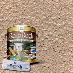 DAICH RollerRock 1 گالری  روکش بتونی خارجی زنجبیل خود بتونه کاری-RRPL-GIN-378 - انبار خانه