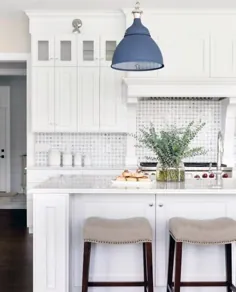 60 ایده برتر برای طراحی پشت پرده آشپزخانه - فضای داخلی آشپزخانه