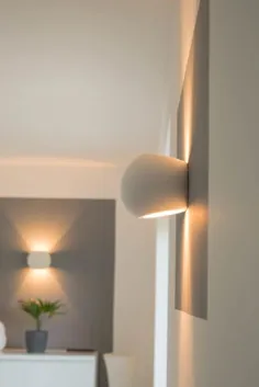 چراغ های دیواری LED کم نور - چراغ های دیواری ما برای اتاق نشیمن
