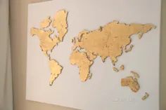 نقشه های هنری DIY World که می تواند آسان و بی نظیر باشد - رنگ های خندان