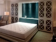 تخت های مورفی King Size - 100٪ تختخواب سفارشی King Murphy توسط FlyingBeds