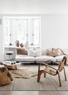 تور خانه: این خانه بلژیکی کاملاً دنج و تمیز برای زمستان است - Wohnidee by WOONIO