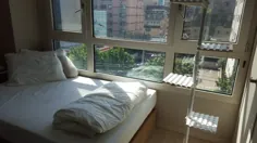 آپارتمان کوچک مدرن در کره جنوبی