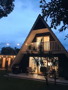 The Triangle House Cabarita - خانه های اجاره ای در Bogangar ، نیو ساوت ولز ، استرالیا