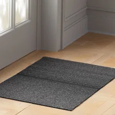 Doormats مدرن - تشک در فضای باز و تشک دوش |  CB2