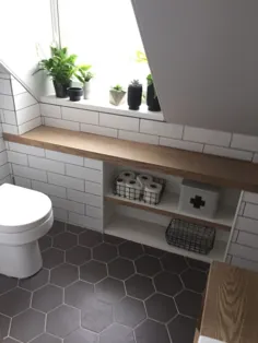 این 17 ایده خلاقانه کوچک قفسه حمام را که دوست دارید ، کشف کنید