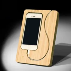15 دست ساز خلاق iPhone و iPad Ständer