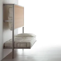 تختخواب سفارشی دیواری تاشو Sellex La Literal LI00 ، تخت دیواری با کیفیت بالا.