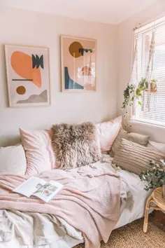 ایجاد اتاق خواب مهمان رویایی ما با IKEA - CONNIE و LUNA