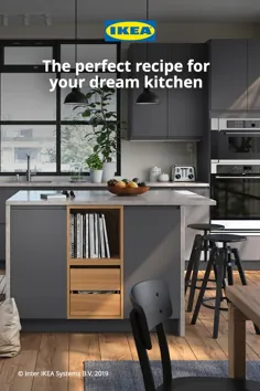 آشپزخانه ای ایجاد کنید که با کابینت های برنده جایزه زندگی خوشمزه تری را در خانه به شما ارائه دهد.