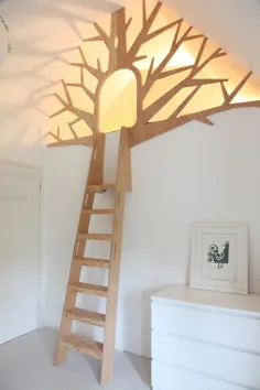 درخت درخت |  طراحی توسط Timber