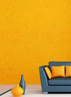 رنگ دیوار ، رنگهای رنگی خانگی برای دیوارهای داخلی