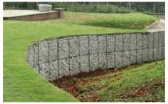 دیوار نگهدارنده سبد گابیون