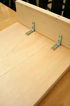 DIY Wood Valance - همسر معلم