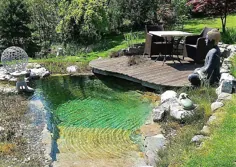 استخر شنا و استخر طبیعی در اتریش سفلی ، وین