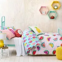 10 پارچه ملافه تختخواب و لونی بچه ها - وبلاگ Tinyme