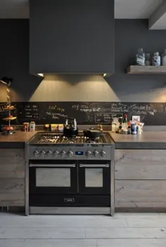 الهام ، نصب و نگهداری: راهنمای کامل صفحات آشپزخانه بتن
