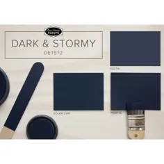 Dark & ​​Stormy DET572