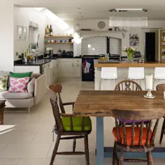 32 ایده برای وسایل آشپزخانه - برای به حداکثر رساندن پتانسیل فضای خود