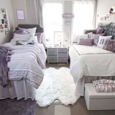 36 اتاق خوابگاه "قبل و بعد" که کاملاً به شما الهام می دهد
