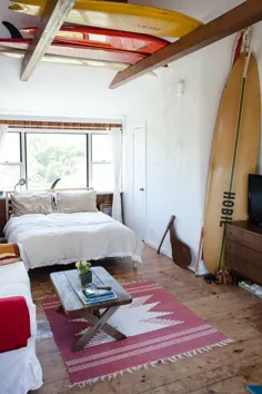 درباره یک فضا: یک خانه ییلاقی ساحلی Mikey DeTemple