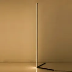 چراغ Njörd - چراغ طبقه LED - نور سفید / گرم