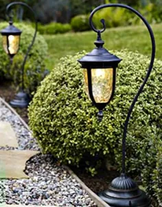 روشنایی منظره - وسایل فضای باز باغ و حیاط |  لامپ به علاوه
