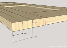 کابینت های ذخیره سازی ابزار DIY (سازمان دیواری) |  اره روی اسکیت ها®