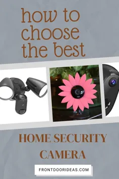 چگونه بهترین دوربین امنیتی مخفی را انتخاب کنیم