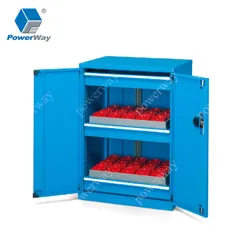 کابینت های ذخیره سازی ابزار: کارگاه Powerway کارگاه نگهدارنده CNC کابینت برای ذخیره سازی ابزار