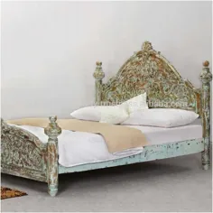 منبع مبلمان اتاق خواب چوبی تخت خواب تخت خواب دو نفره در m.alibaba.com