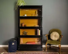 Globe Wernicke Style Barrister’s Bookcase |  Vinterior