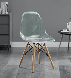 صندلی های ماکت DSW - صندلی های نمادی Eames Mid Century Iconic توسط Finch Fox - Pepperfry