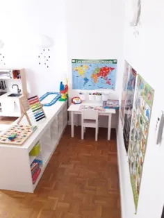Spielzimmer fertig # Kinderzimmer # möbelideen # möbel # junge # mädchen - Toddlers Diy