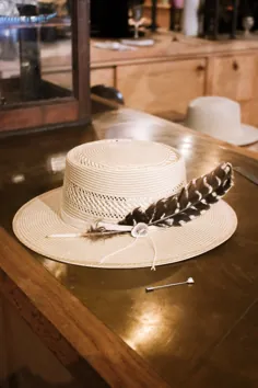 هنر ساخت کلاه سفارشی در Maufrais در آستین، تگزاس