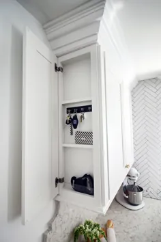 روش های هوشمندانه استفاده از آن فضاهای کوچک و ناجور در آشپزخانه شما