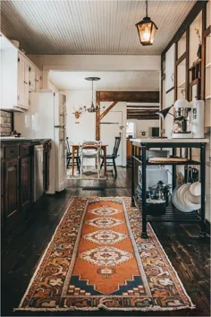 40 دکوراسیون زیبا آشپزخانه با ایده های دکوراسیون - صفحه 35 از 44 - وبلاگ من