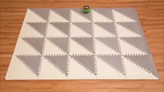 SKIP * HOPor Playspot Geo Foam Floor Tiles |  خرید کودک