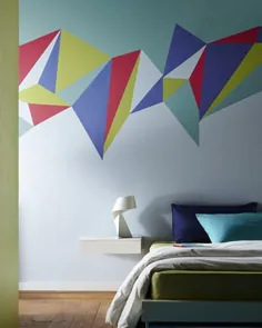 15 ایده دیوار برای ایجاد یک نقطه کانونی در هر اتاق
