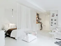 22 ایده درخشان برای آپارتمان کوچک شما