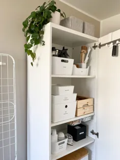 Ordnung halten im Waschschrank - mit Putzplan - IKEA Unternehmensblog