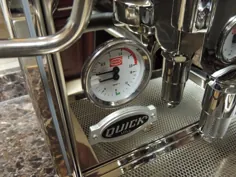دستگاه اسپرسو Quick Mill Vetrano Evo 2B (Double Boiler)