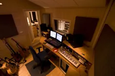 ساخت یک استودیوی ضبط خانگی با کمتر از 1000 دلار